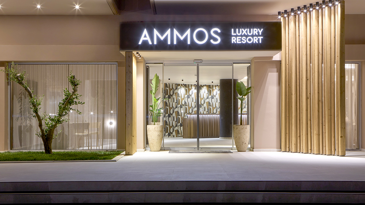 Zeus Kos Beach (ex. Ammos Resort)